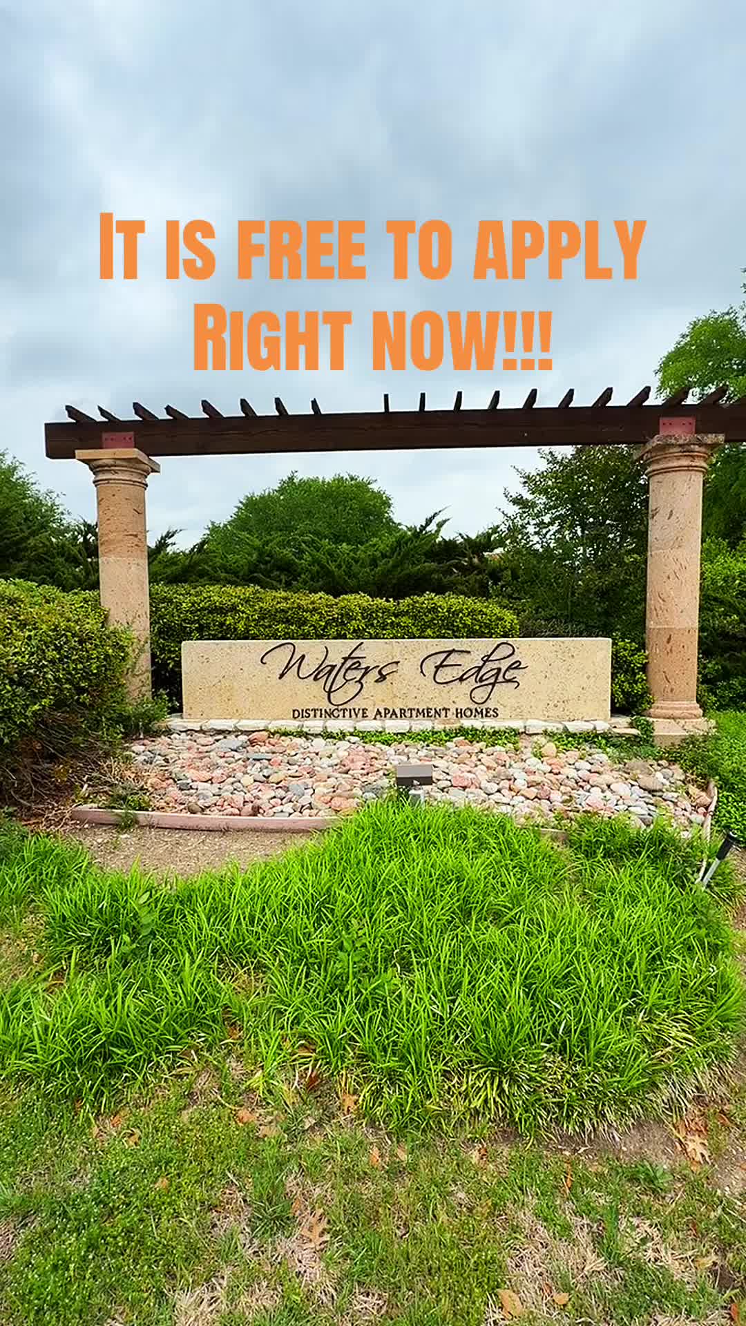 @Waters Edge Apartments