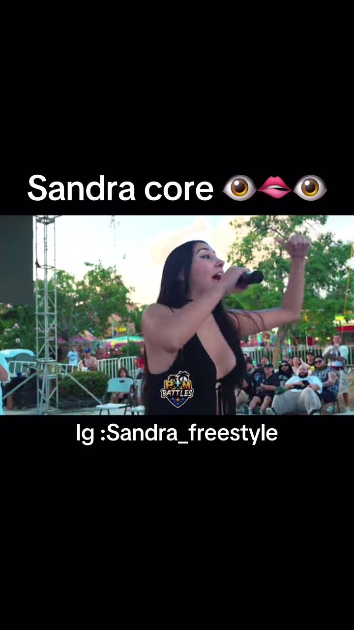 @SandraFreestyle