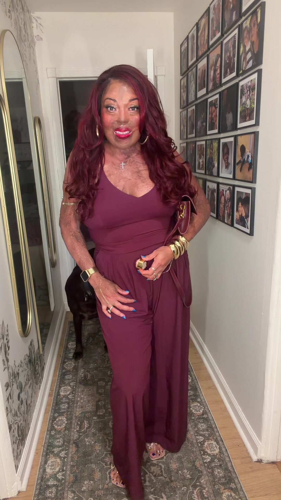 @Burned Beauty 2018&reg;️