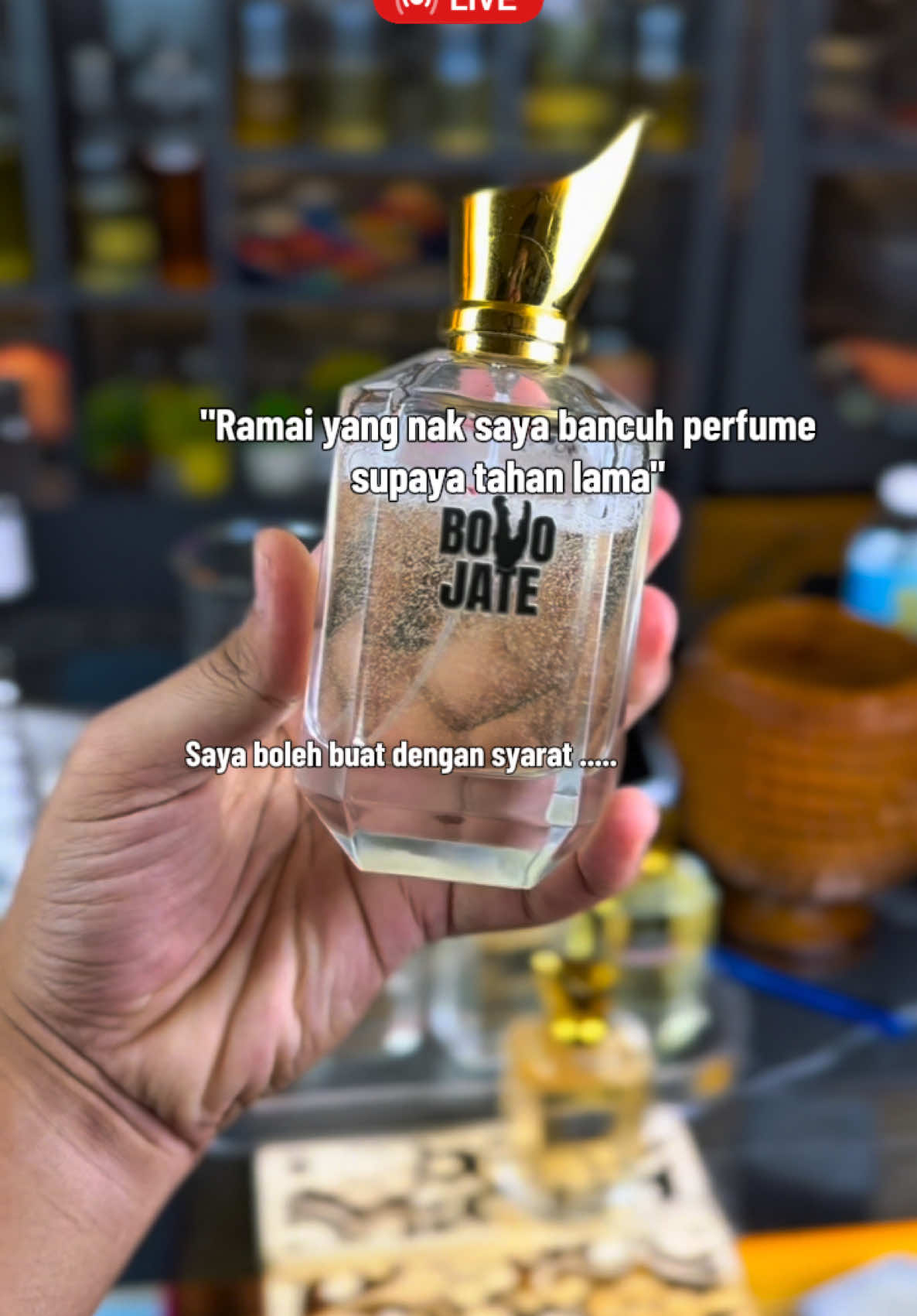 @RAJA PERFUME FRAGRANCE HQ