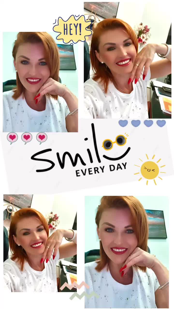 @Violet Smile