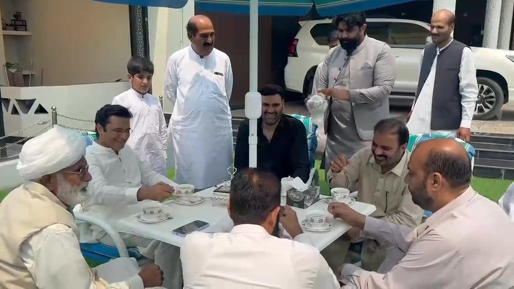 @Qurban Baani Awan
