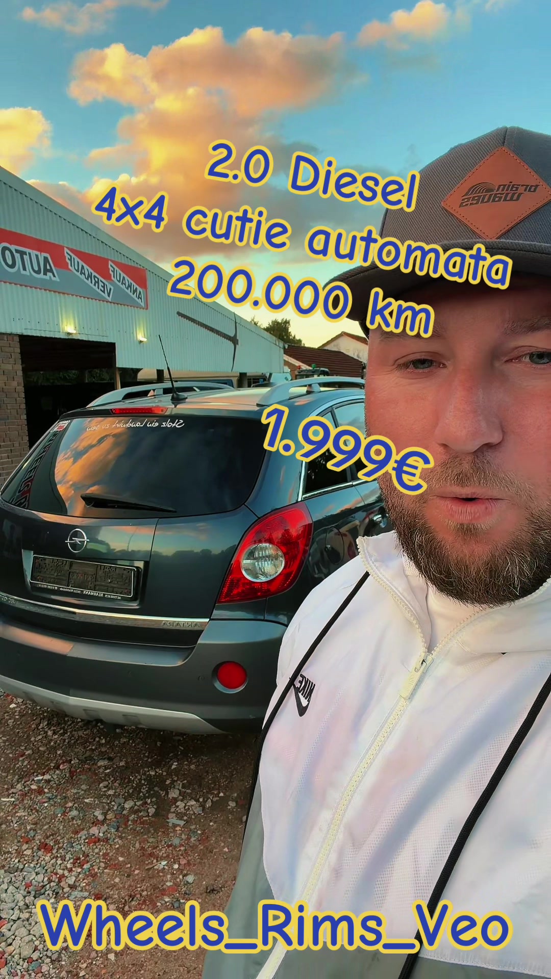 @Wheels Rims Veo Official