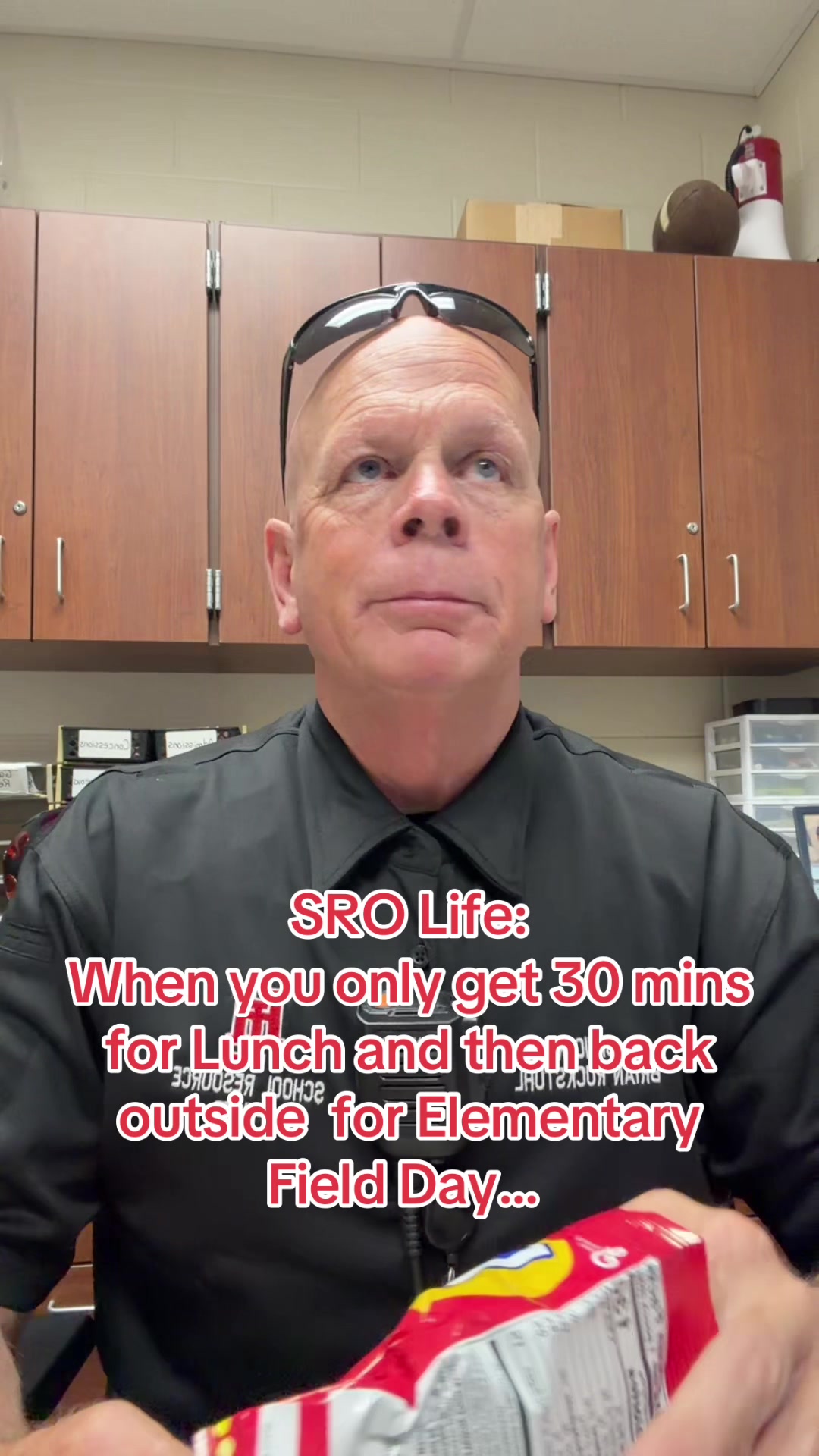 @Officer Brian