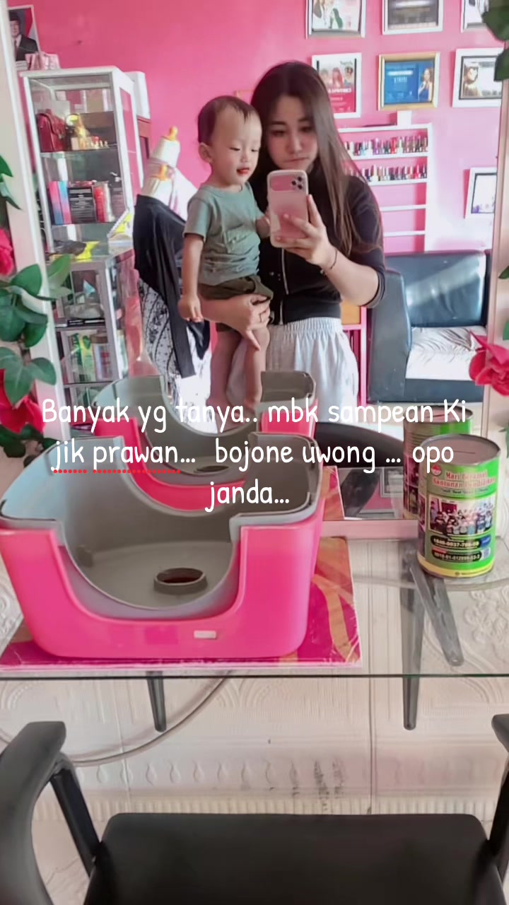 @Famela Ida IG salon2