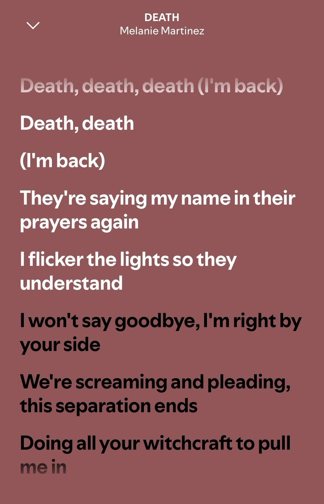 @sped up songs!