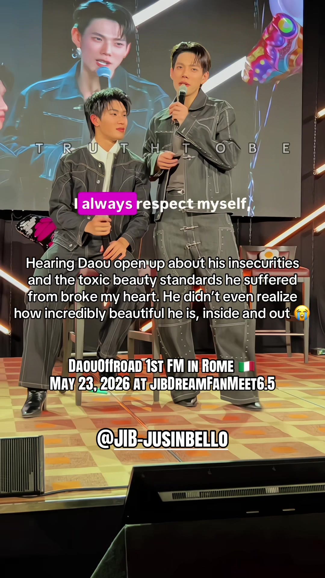 @Truth || Rosewilthe