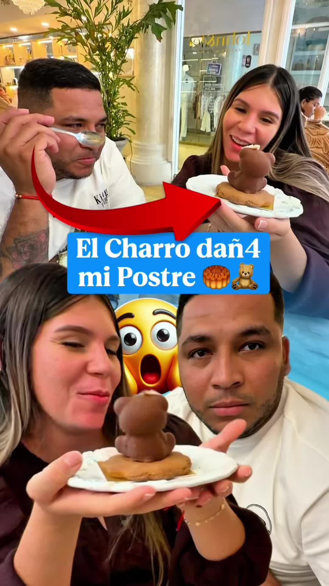 @Oriana Y El Charro