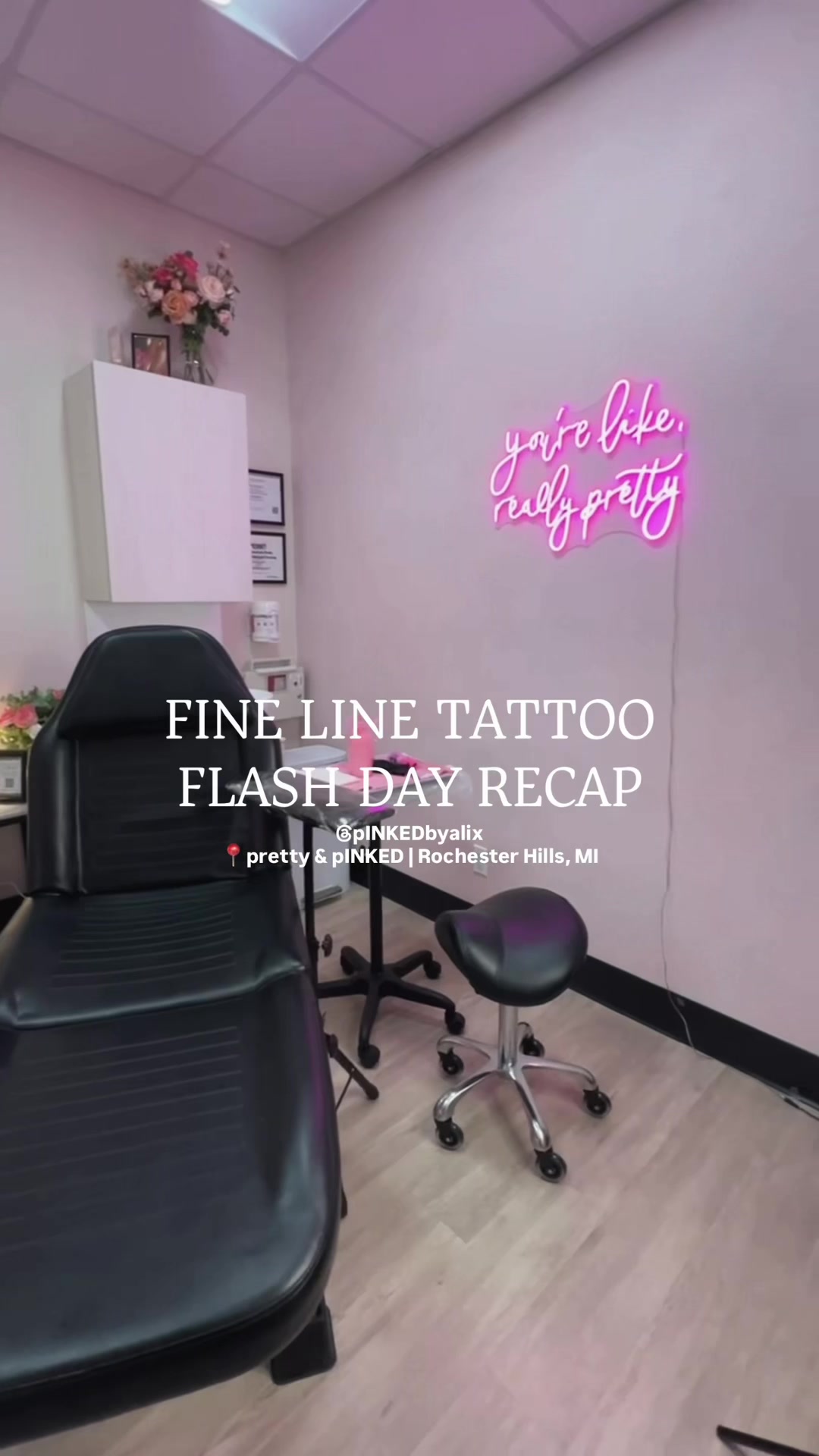 @pretty and pinked