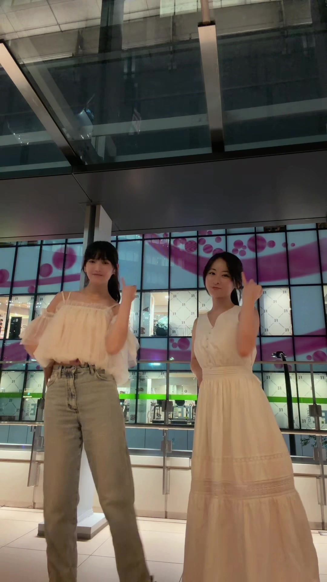 @ミス青山No.3 長谷川百々花