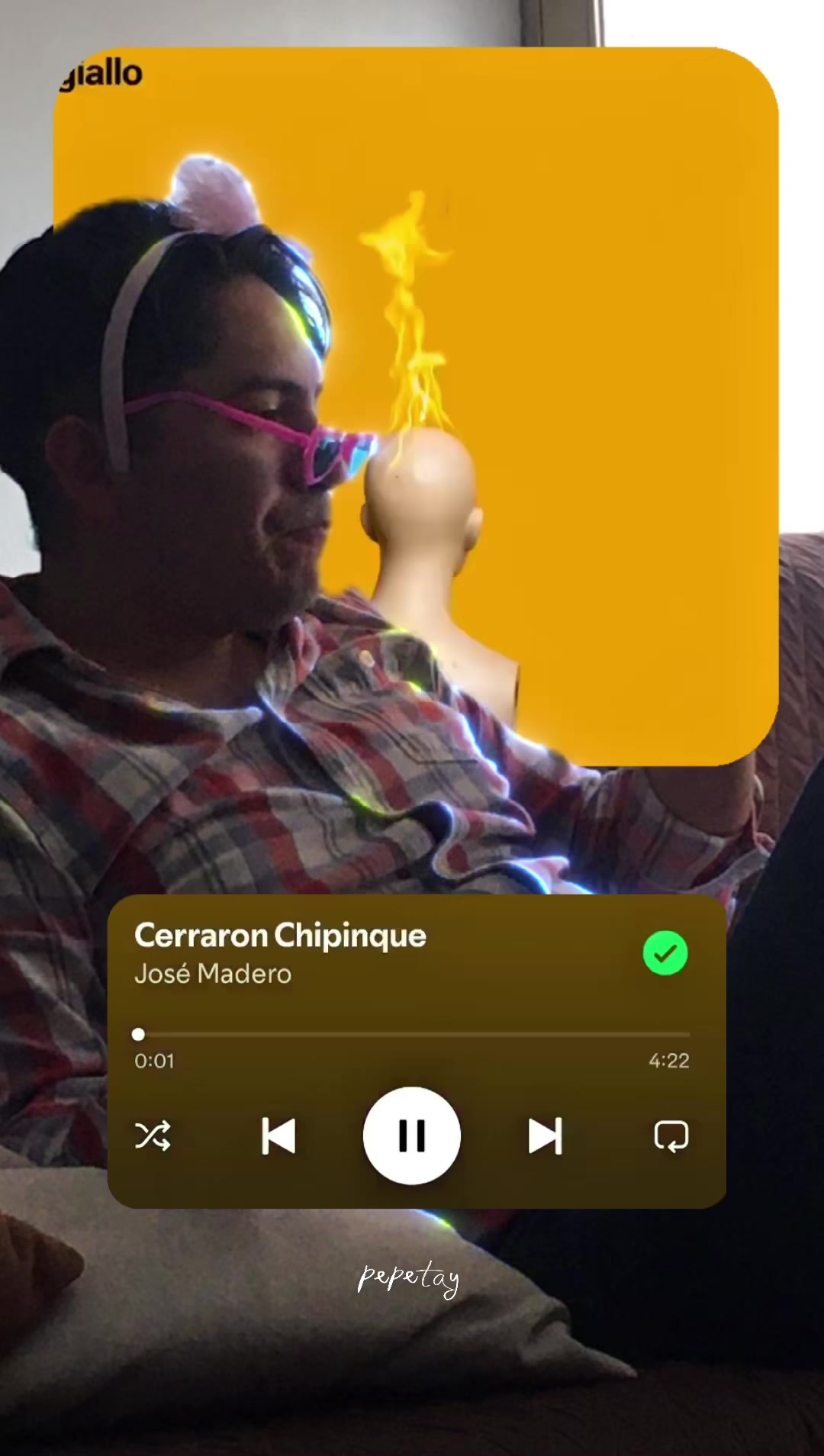 @Rey Hernández