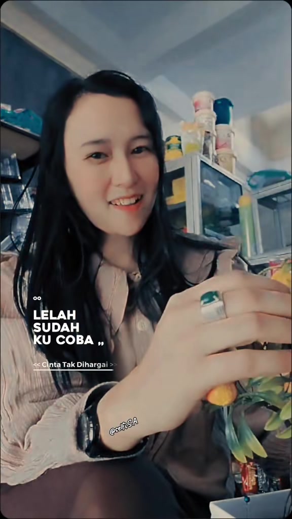 @Selfi Laidawati
