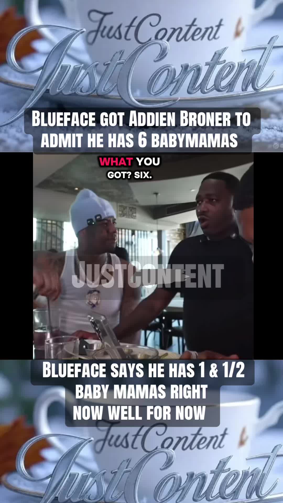 @JustContent