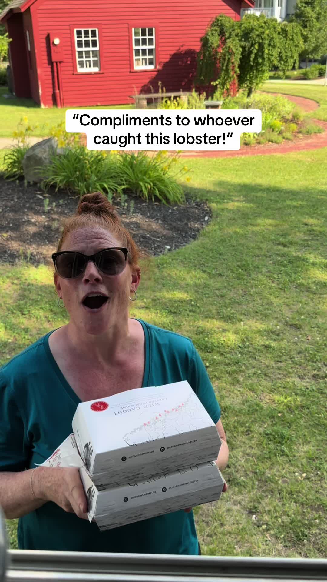 @Cousins Maine Lobster