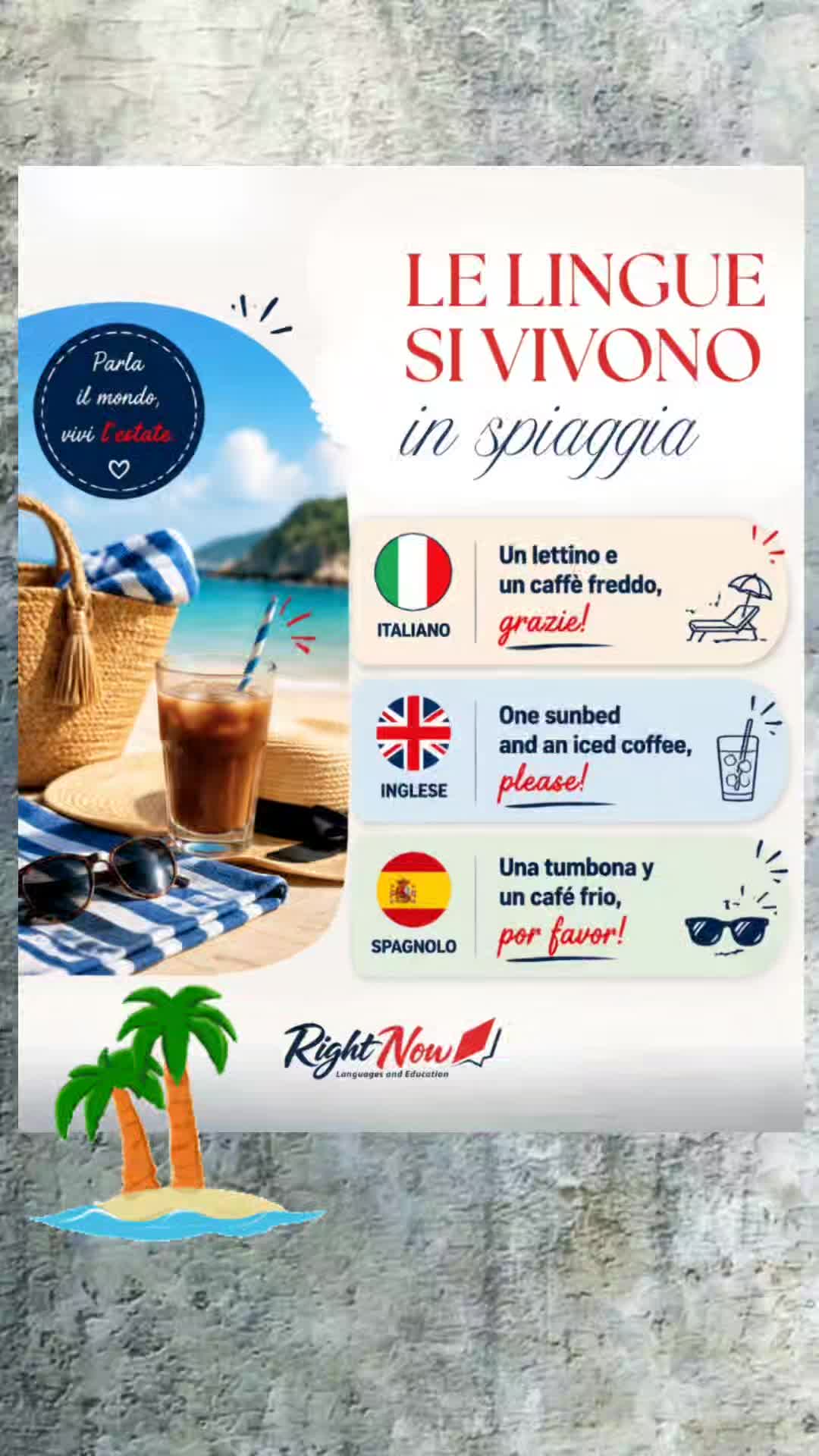 @Right Now Languages Sassuolo