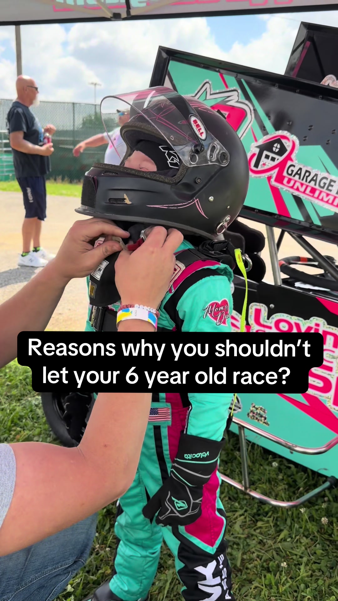 @Taylor✨🏁-Race Mom
