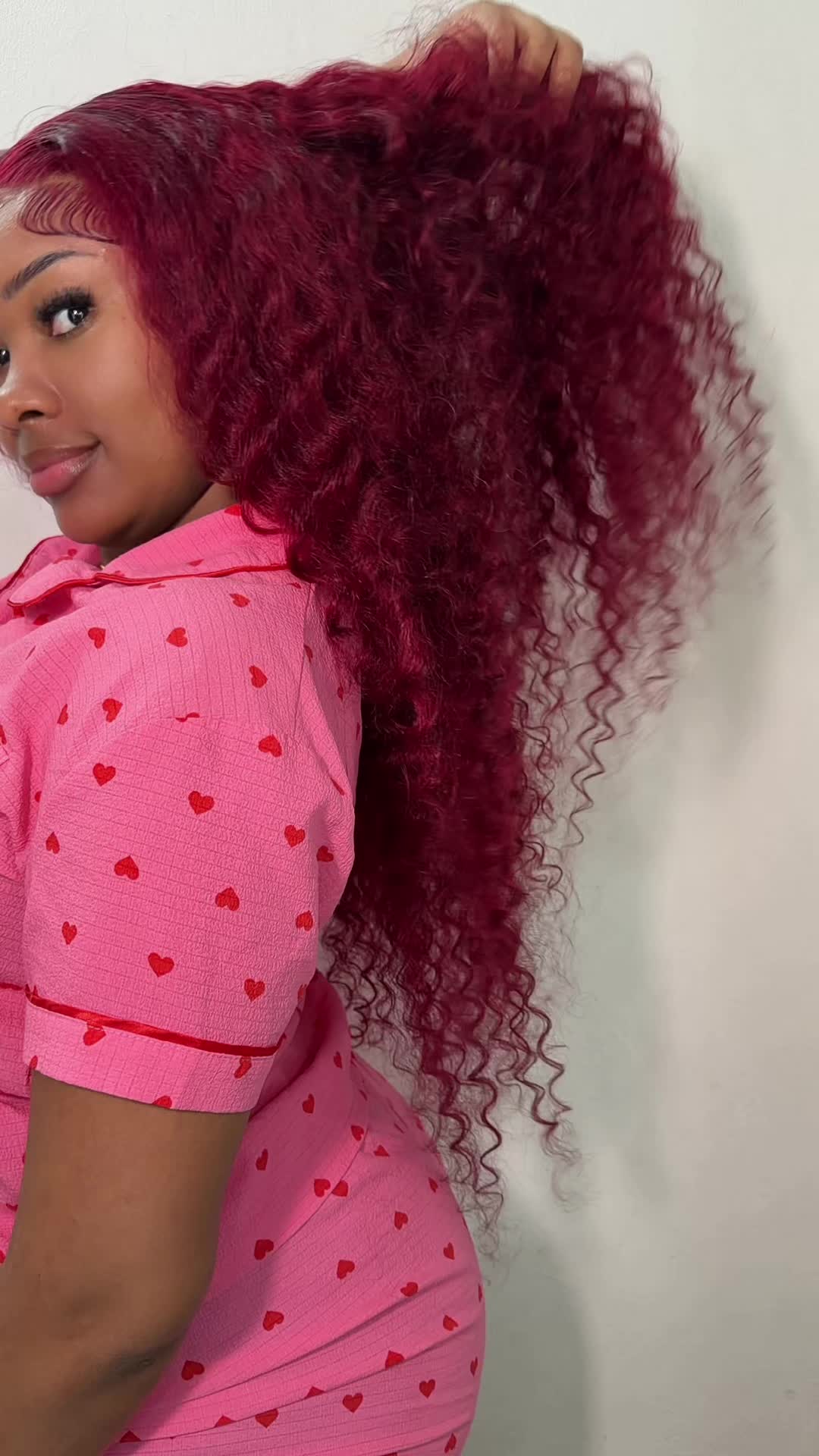 @Sharii | Wig Influencer