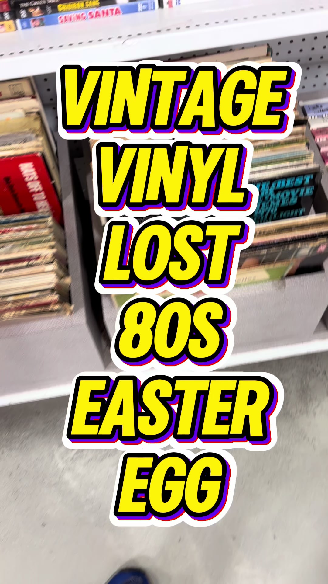 @Vintage vinyl
