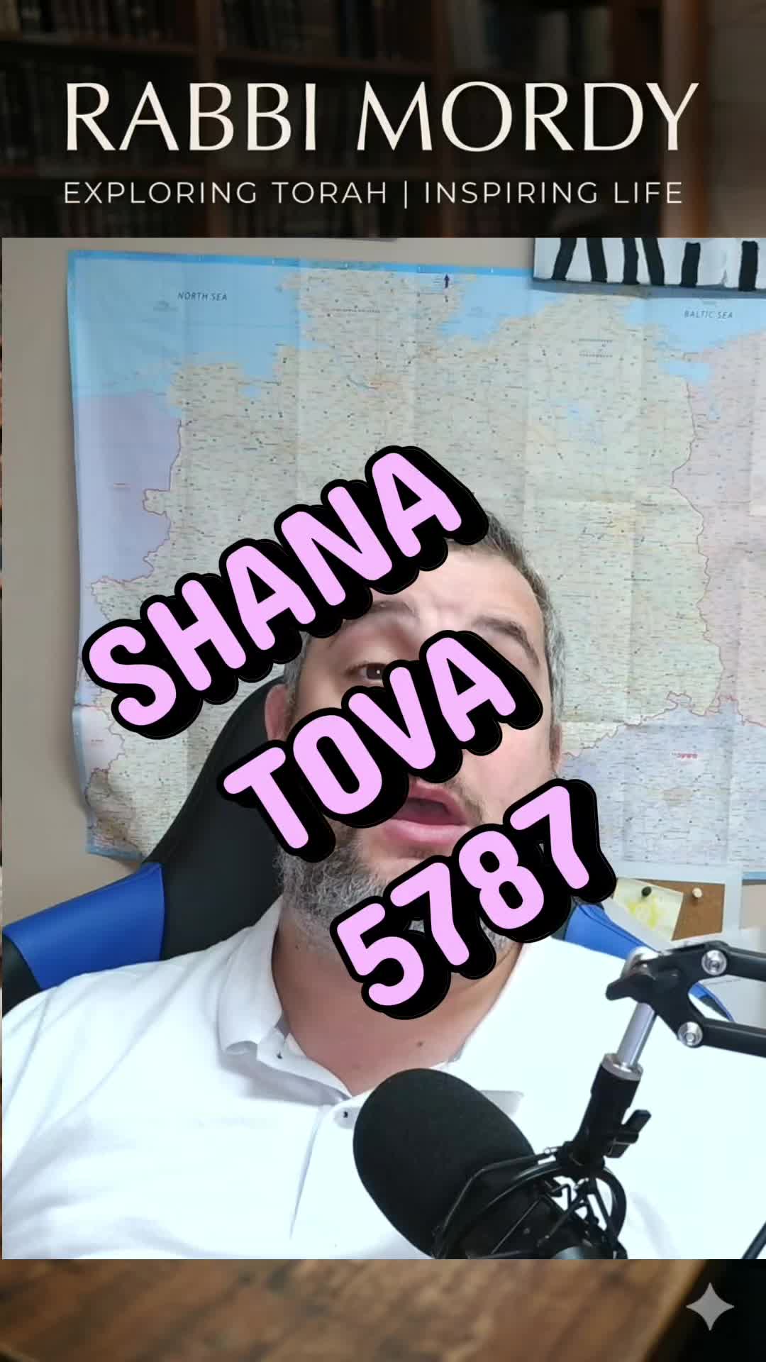 @Rabbi Mordy