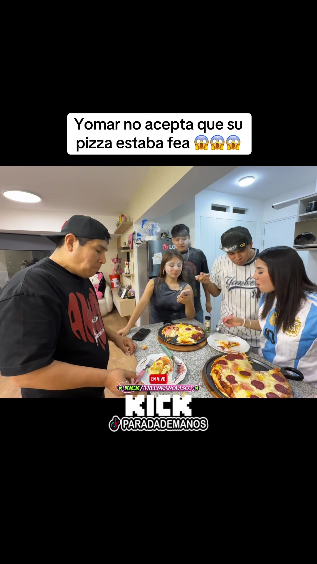 @Parada de Manos