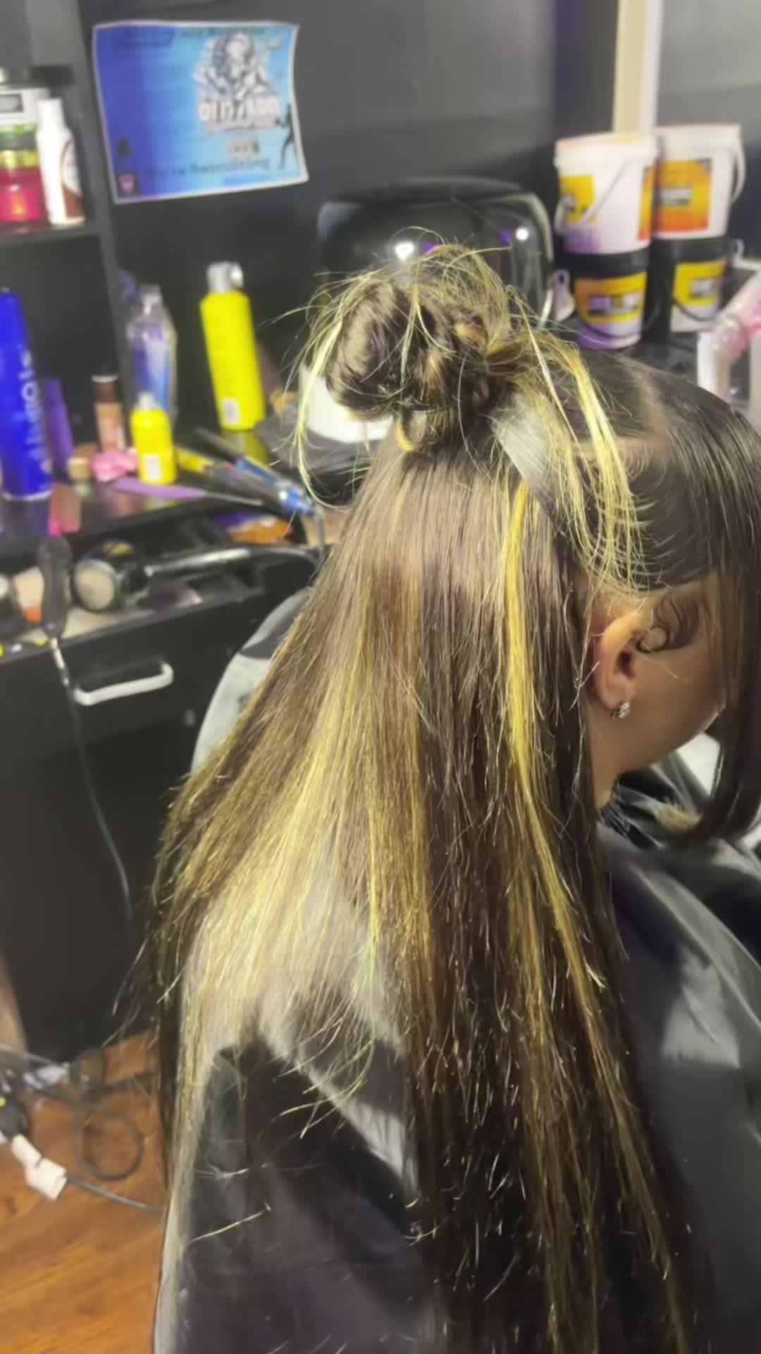 @Keke| hairstylist influencer