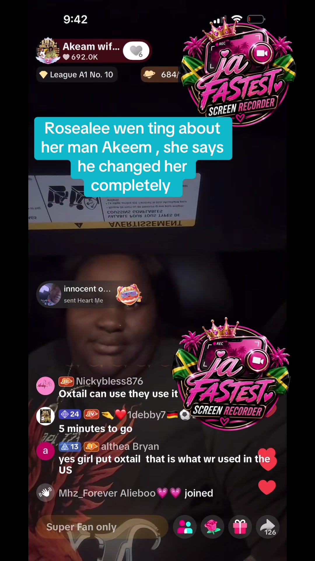 @Ja fastest screen recorder🇯🇲