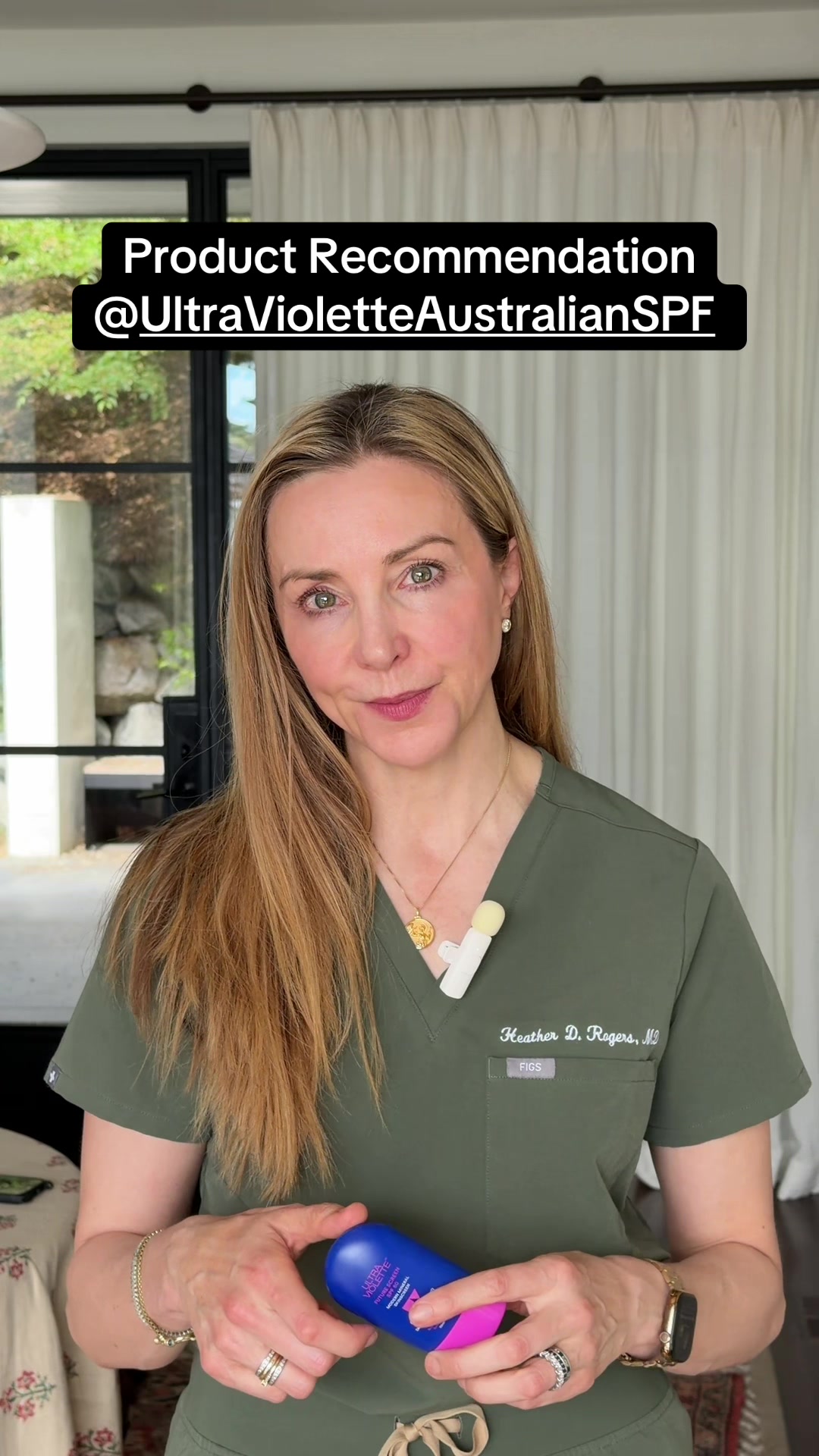@Dr. Heather Rogers, MD
