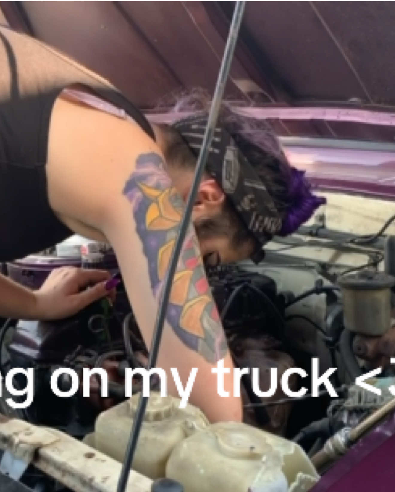 @Minitruckbabe 🔧