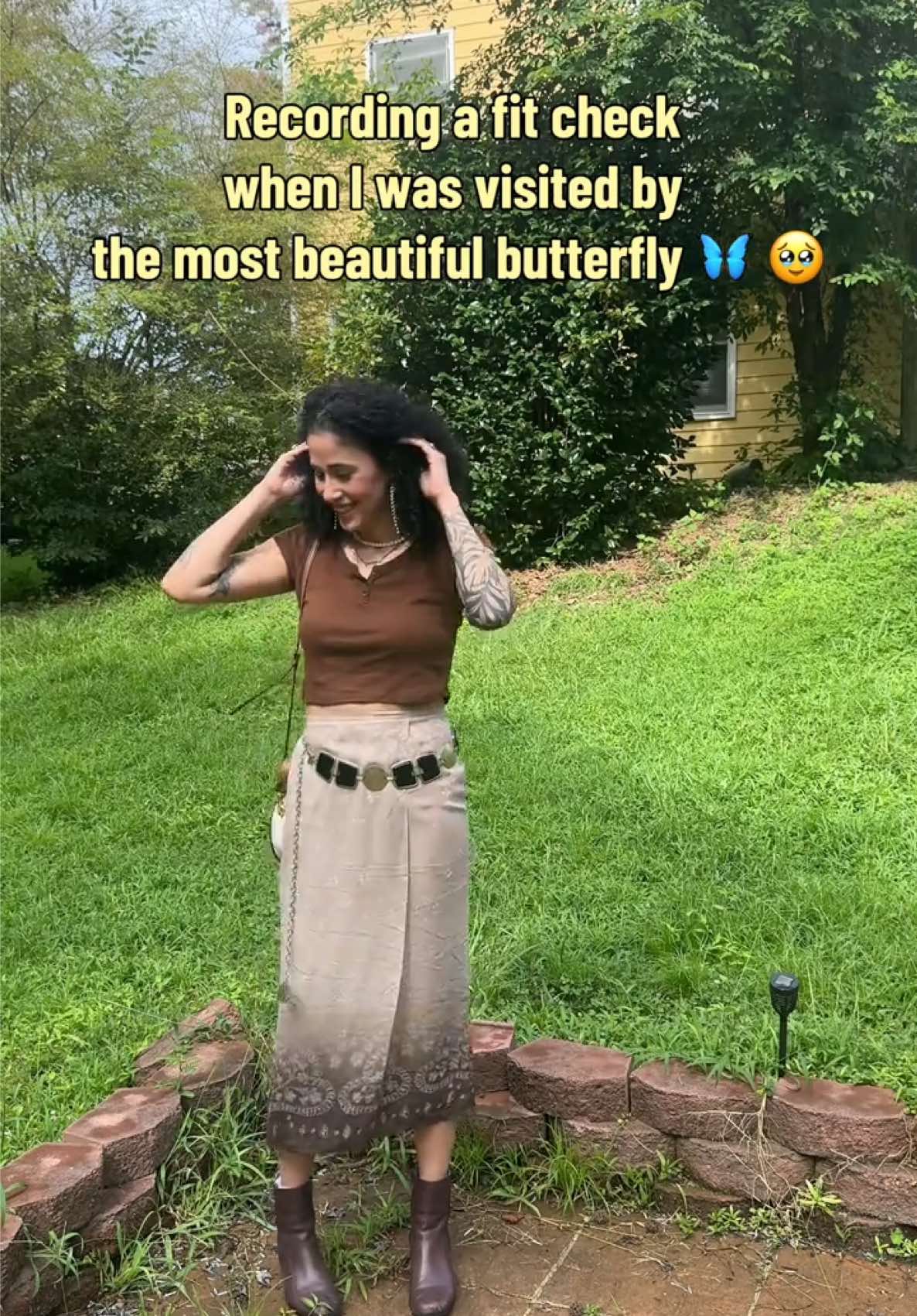 @Atlanta Model Alejandra ๐ต๐ท๐