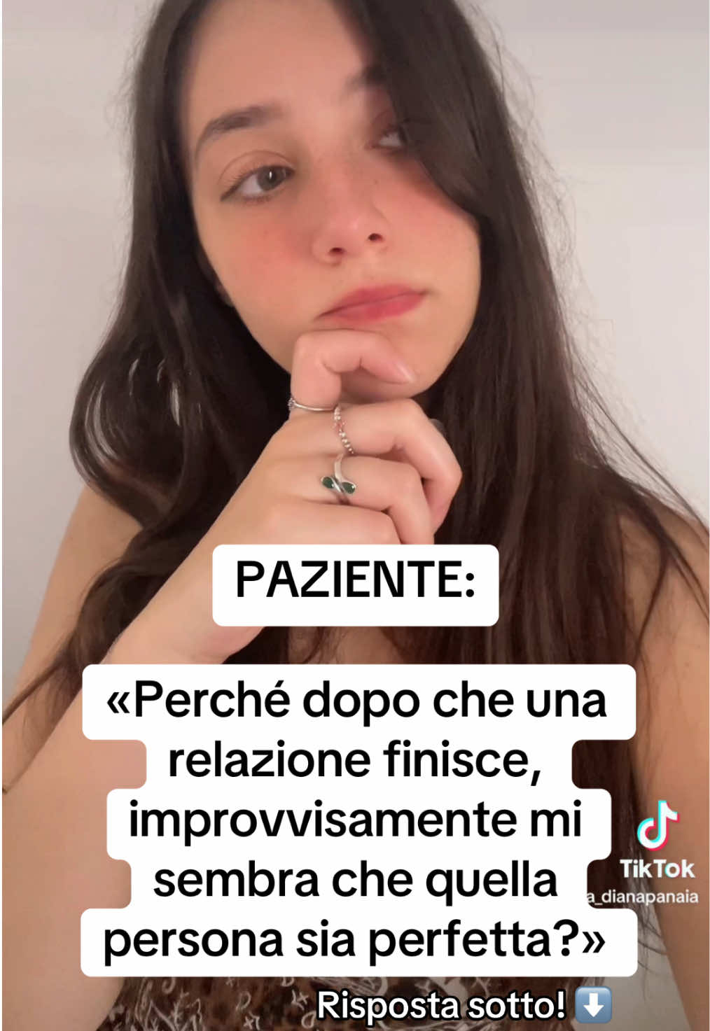 @DIANA PANAIA | Psicologa