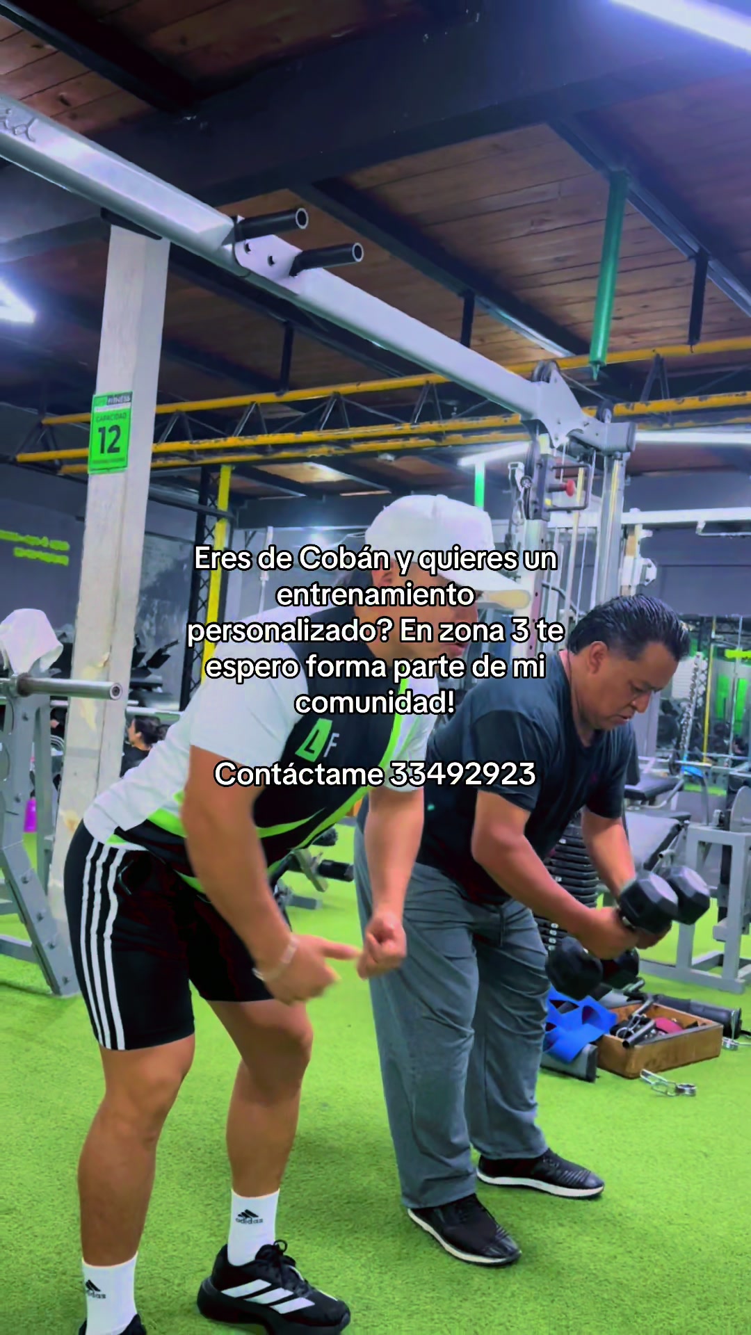 @Elias Fitness