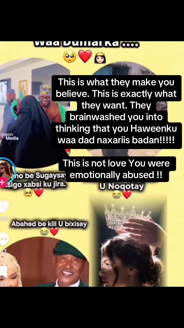 @✨Naag somali ceeb ma leh ✨