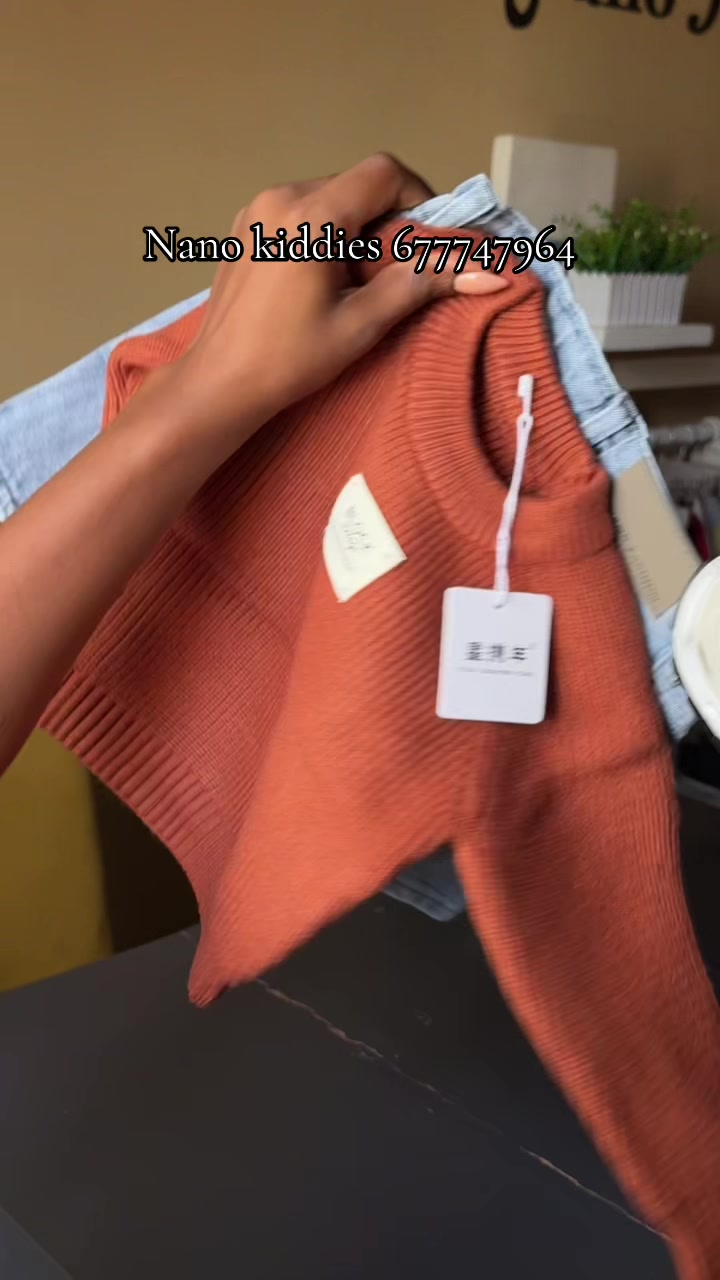 @Kids clothing in Bamenda 😍