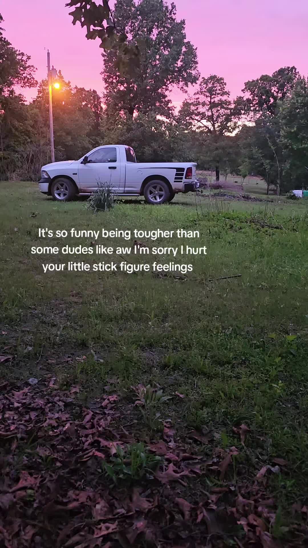 @that dumb little shit