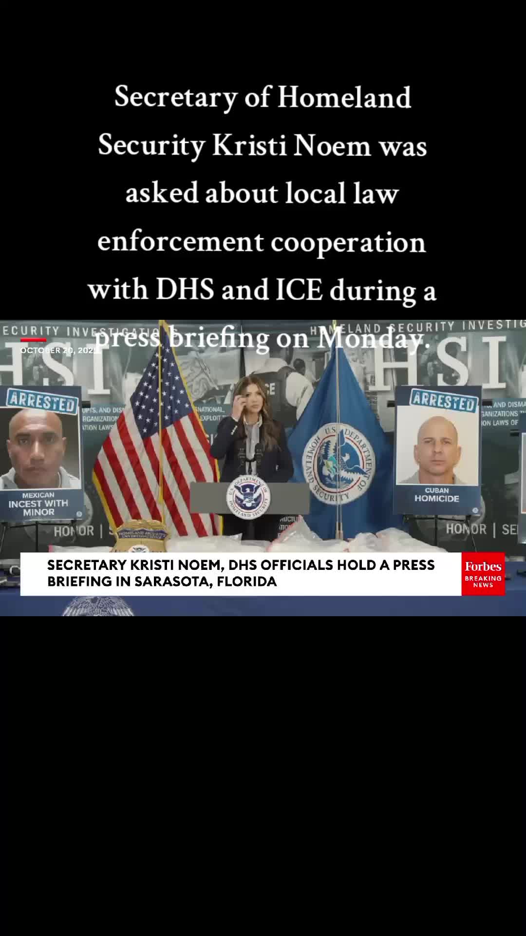 @Forbes BREAKING NEWS