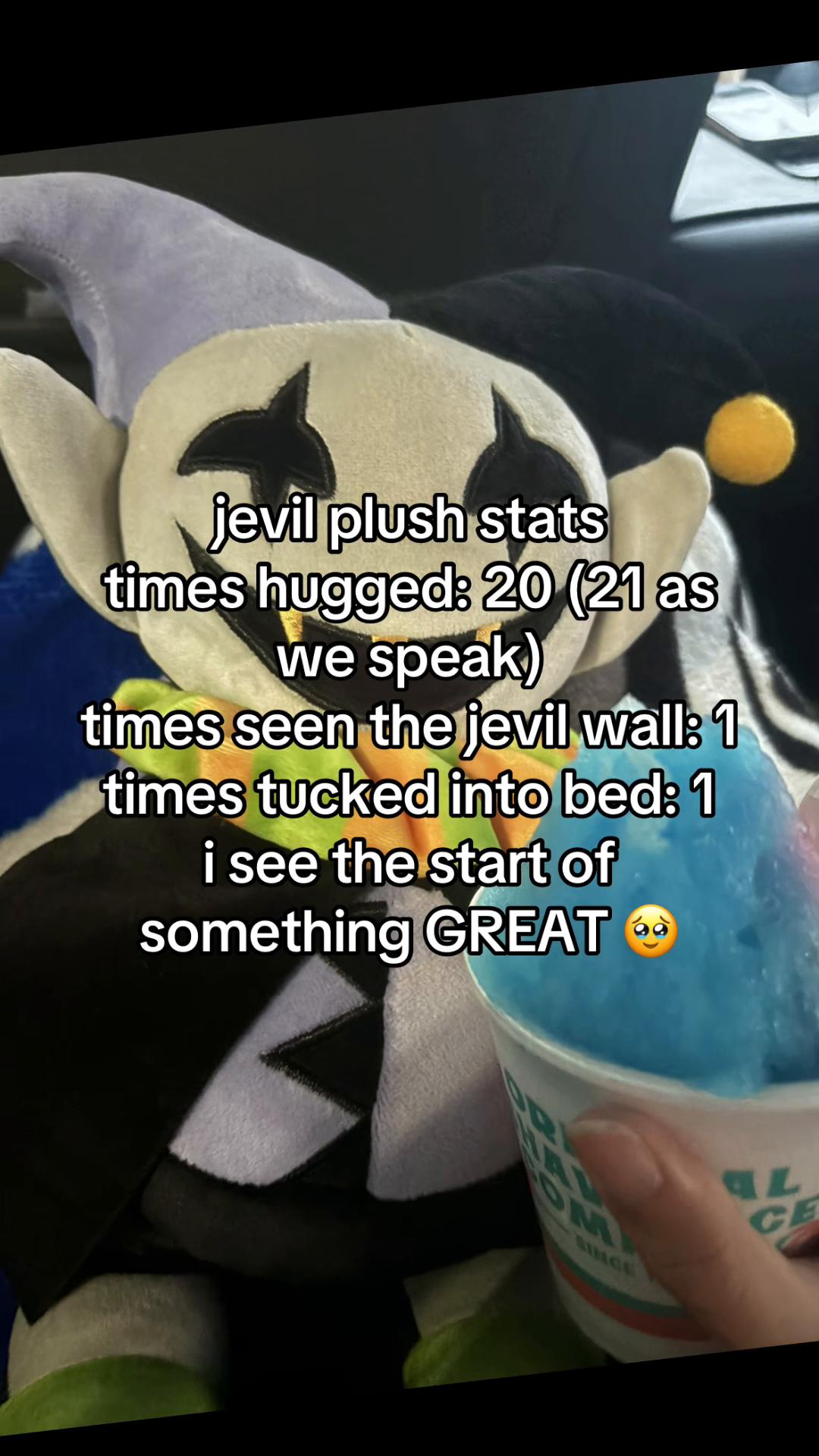 @Seam!! // Jevil's♡