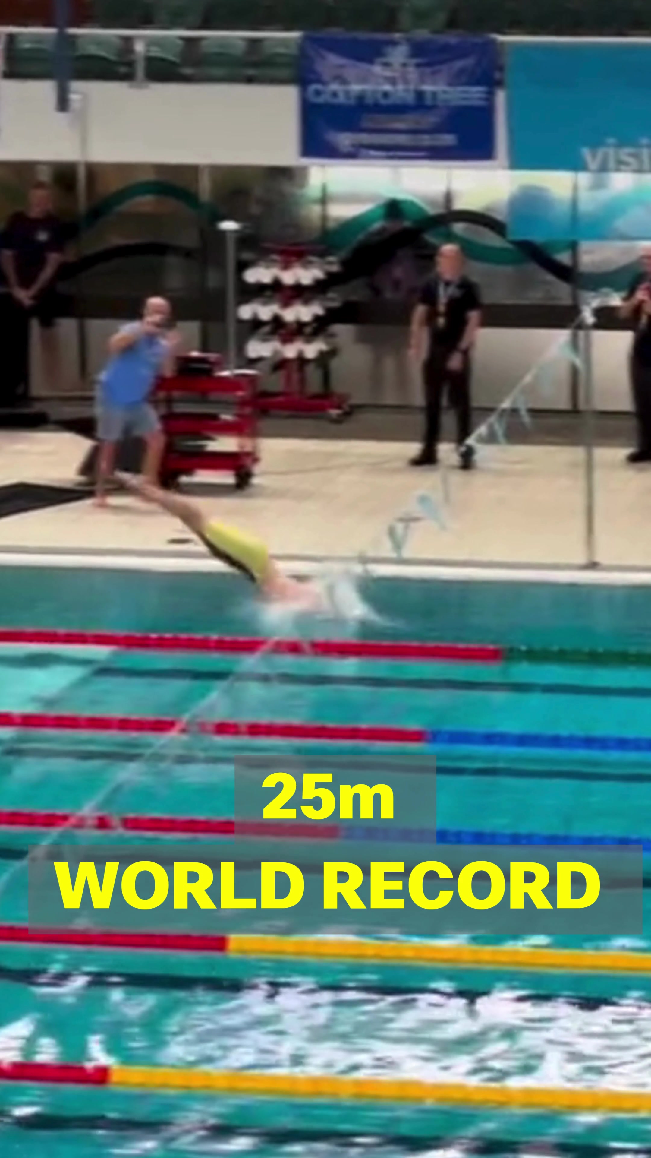 @Social Kick • Swim Stories