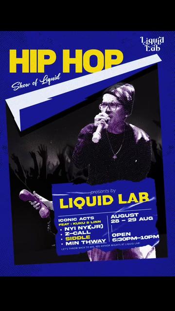 @Liquid Bar & Restaurant