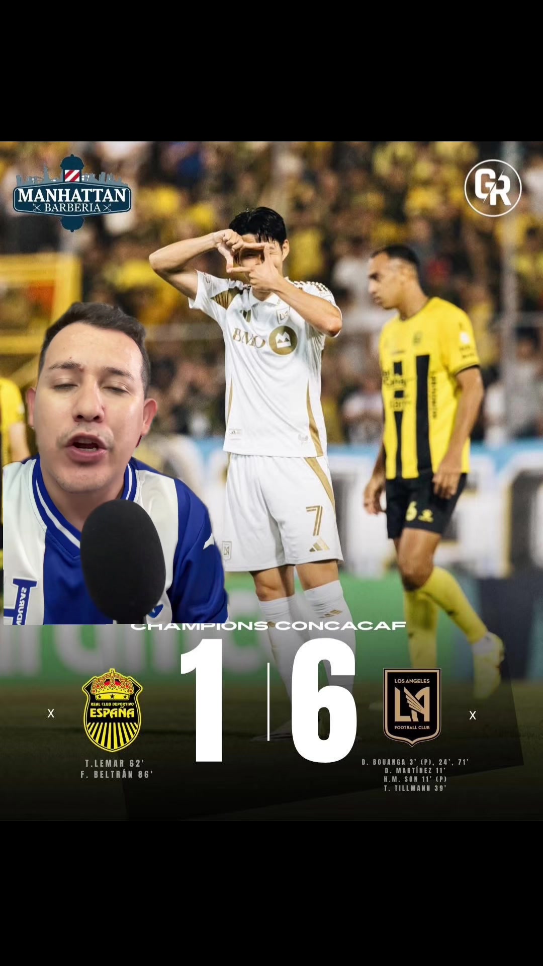@Futbol Hn