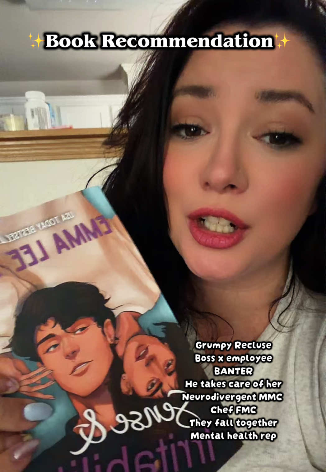 @Danielle Reads ๐โ๏ธ ๐งธ