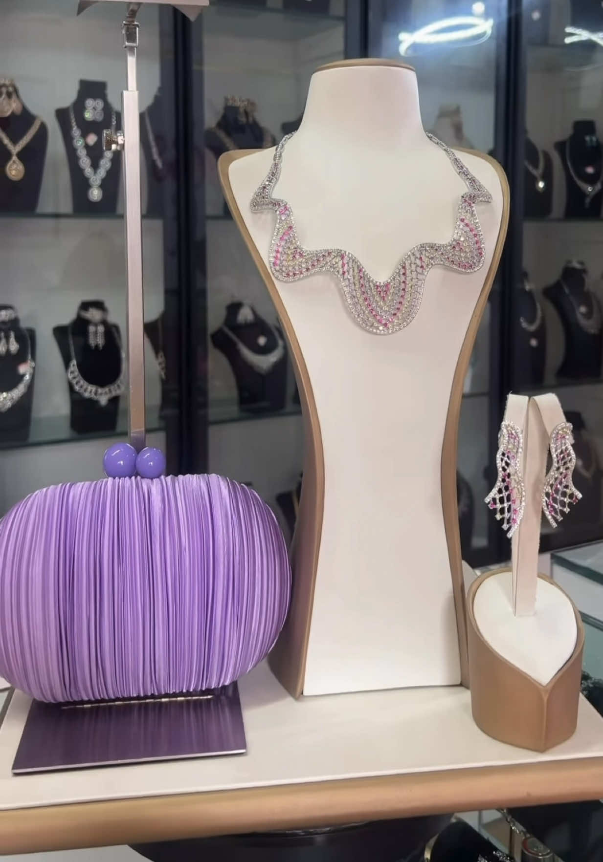 @Bridal Boutique Acessoires