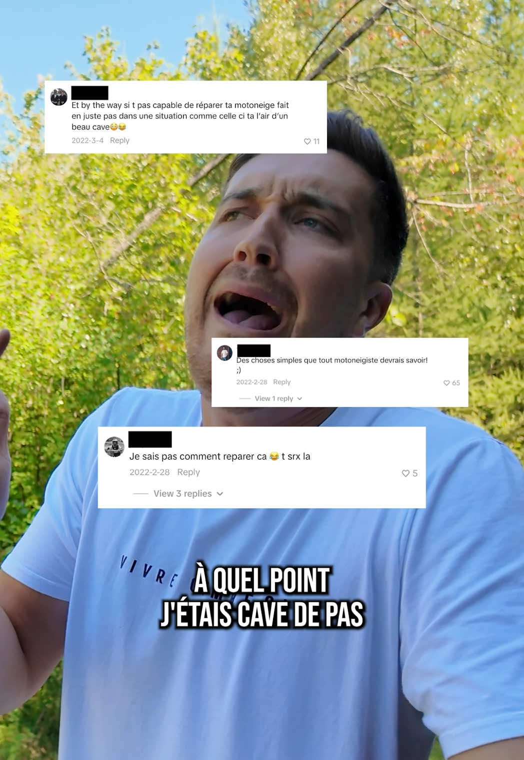 @Drôlement inspirant