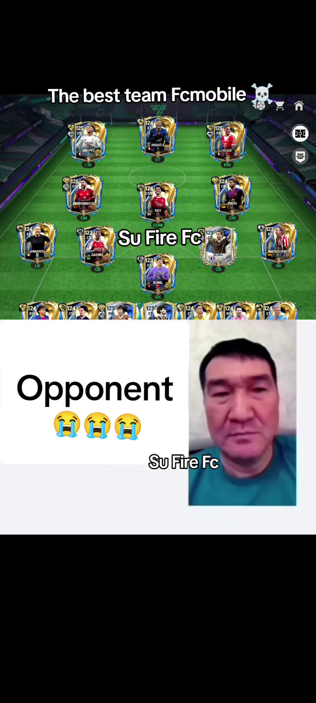 @Su fire FC ✅