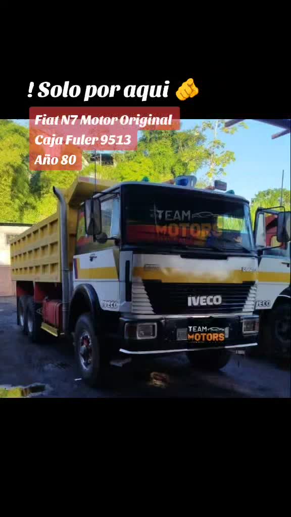 @Teamotors ! Solo por aqui !!!