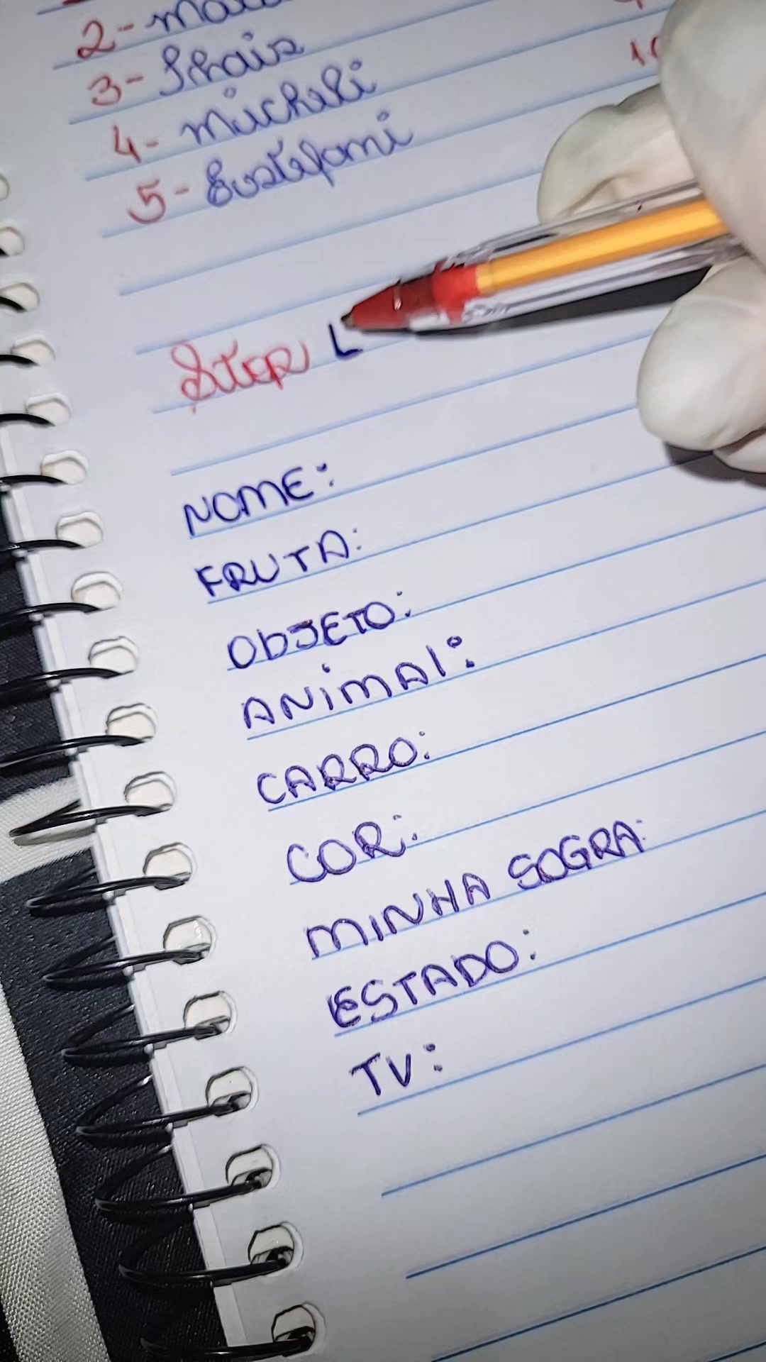 @Diário de Uma estudante 📝