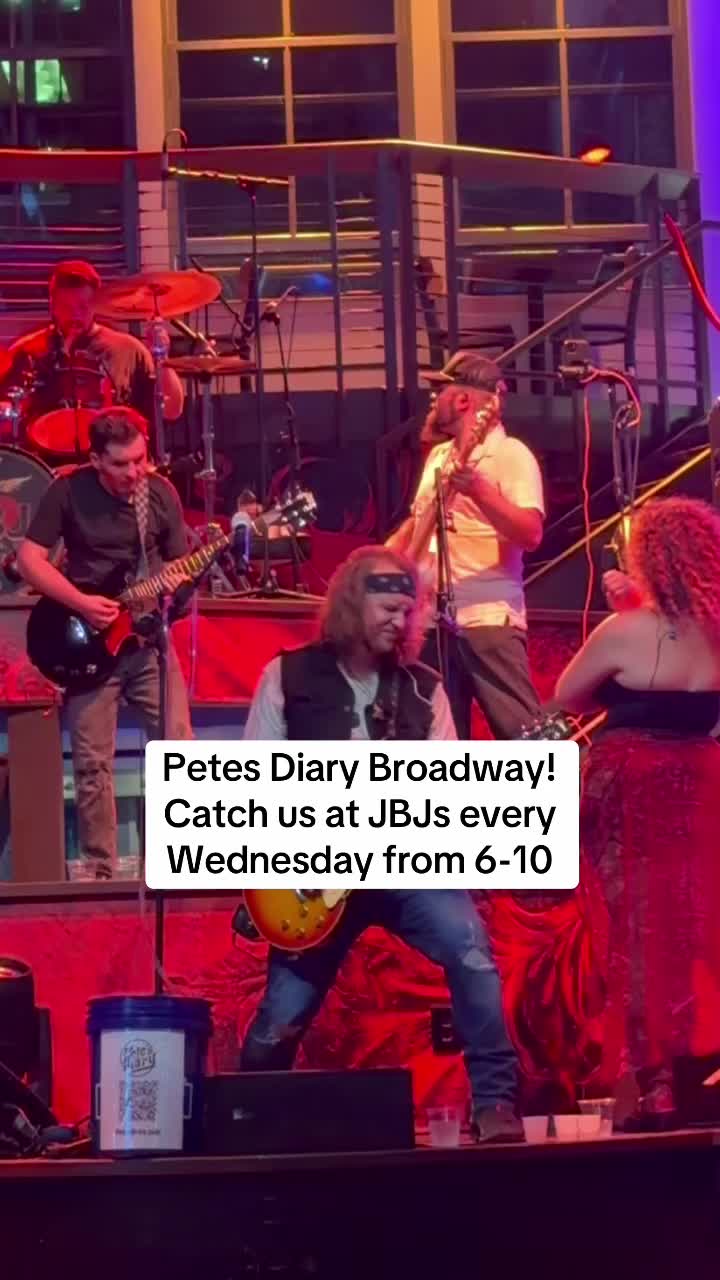 @Pete&rsquo;s Diary