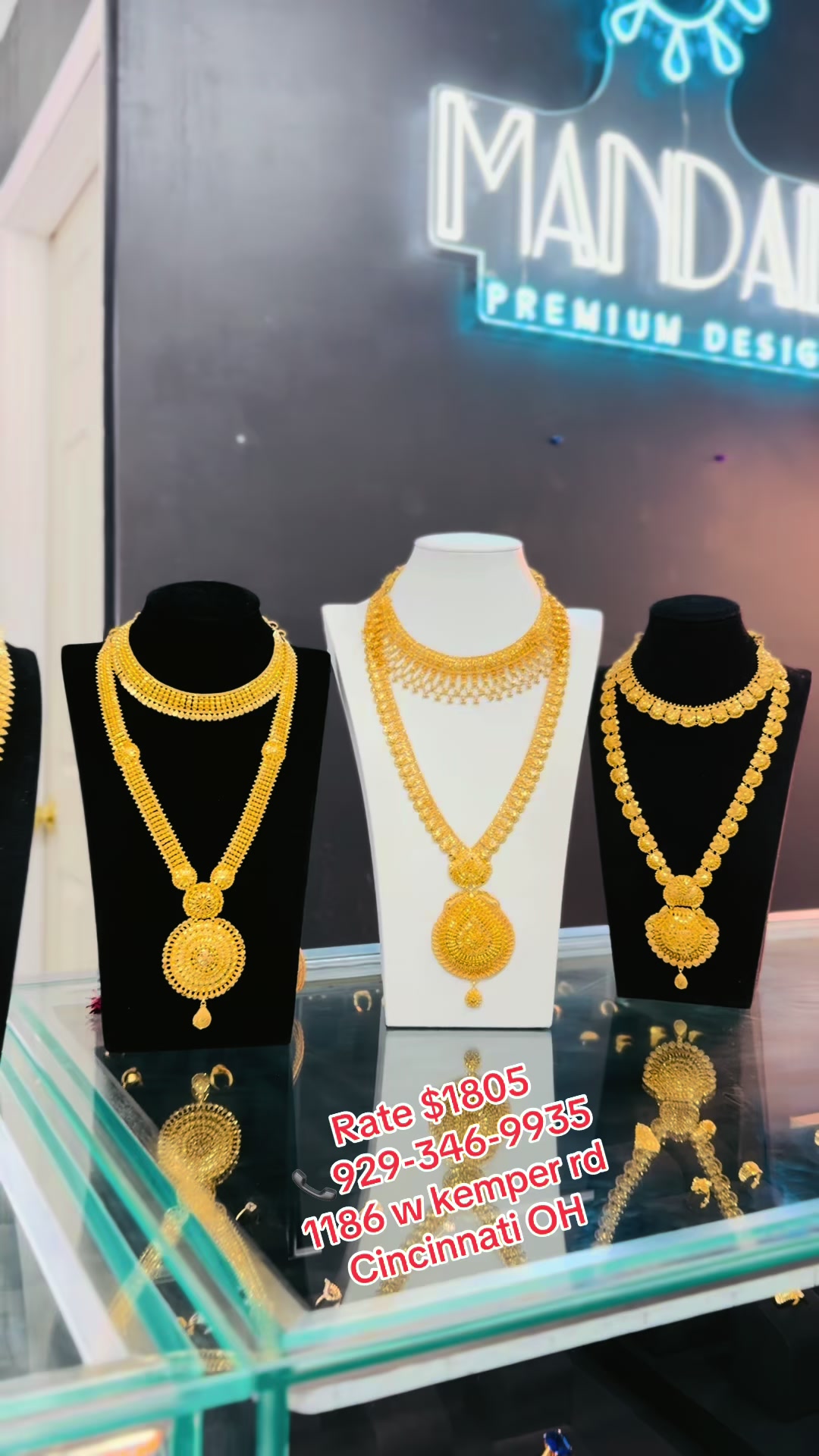 @MANDALA JEWELRY
