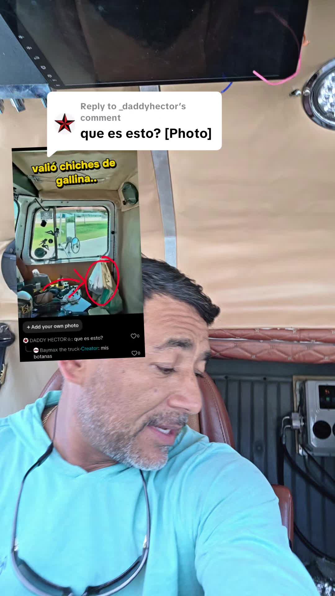 @Baymax the truck