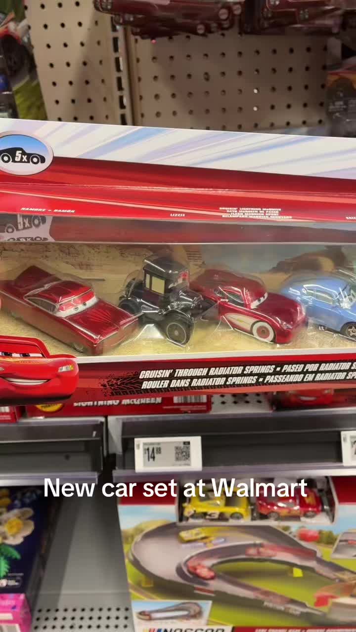 @Toys finds 🚗