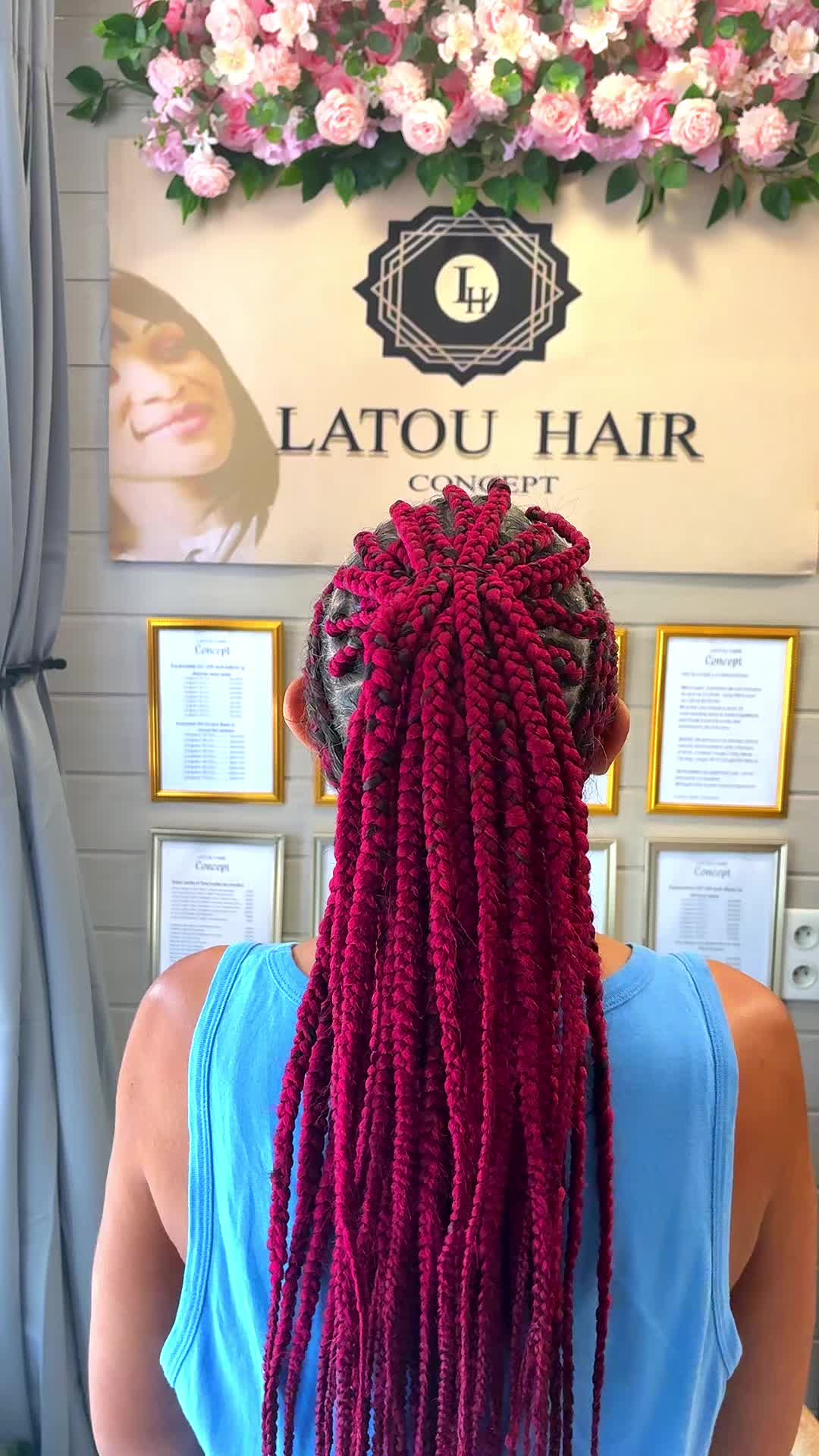 @Latouhair concept